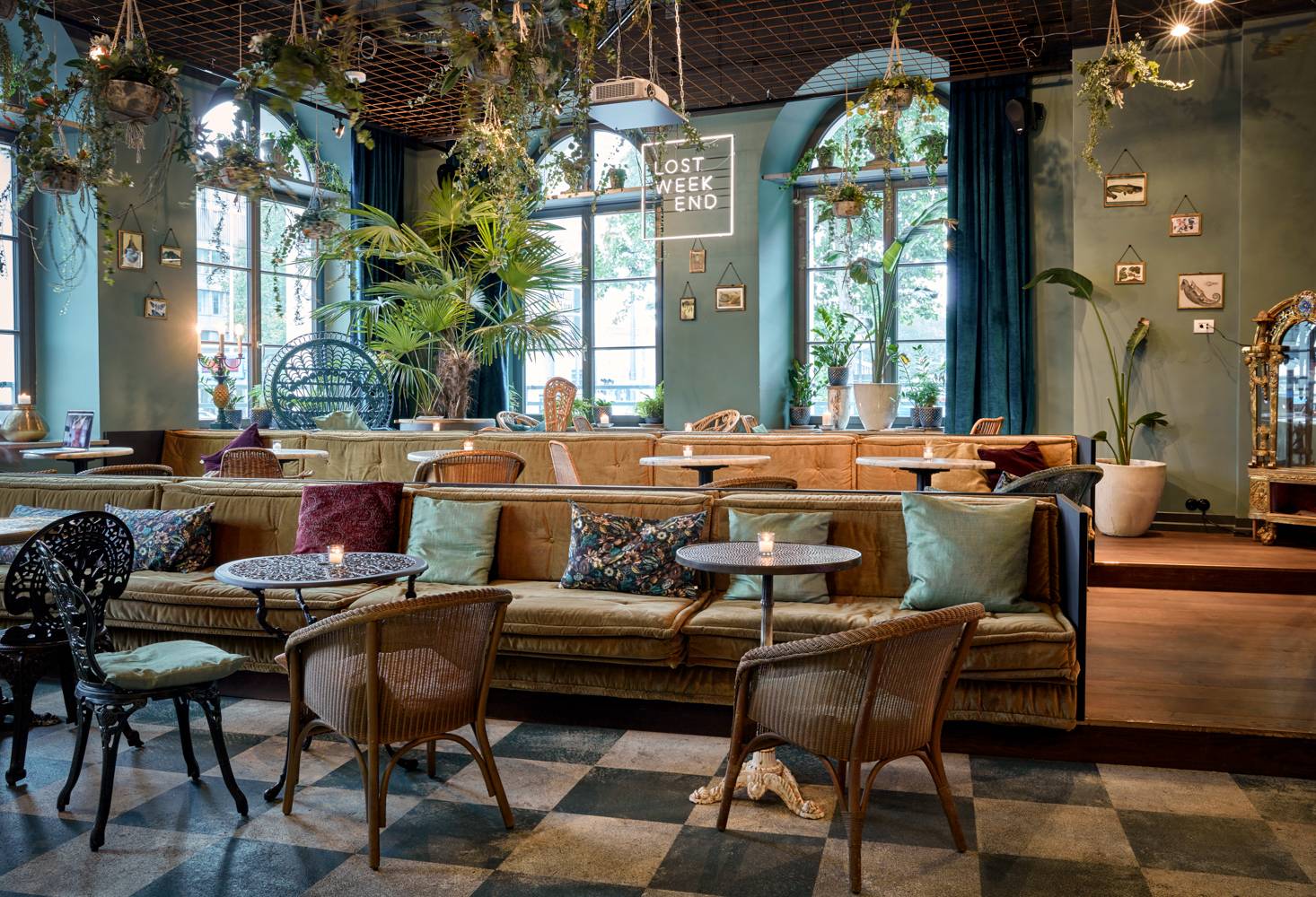 Aperitivo bar