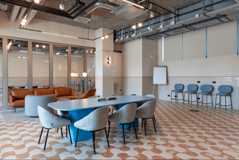 Meeting and Event Spaces